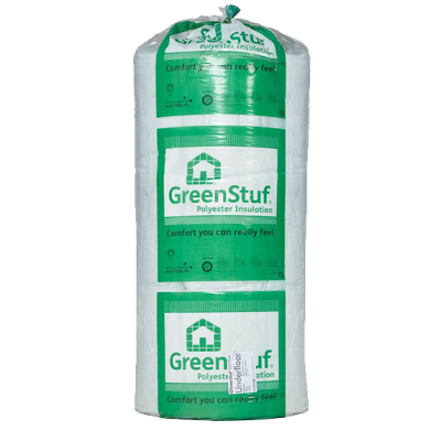Greenstuf® Polyester Underfloor Insulation