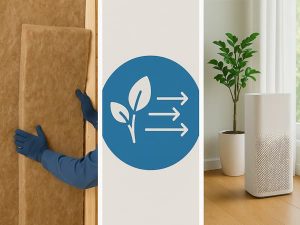 How to Improve Indoor Air Quality with Insulation