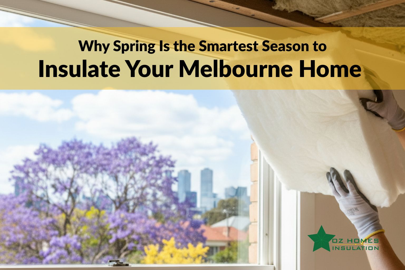 Why Spring Is the Smartest Season