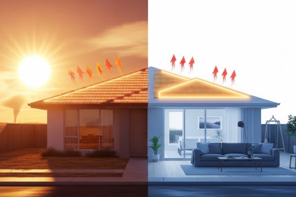 How Insulation Keeps Your Home Cool