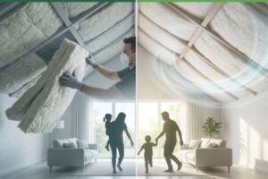 Glasswool vs Polyester Insulation Which Is the Better Choice for Allergy-Prone Families