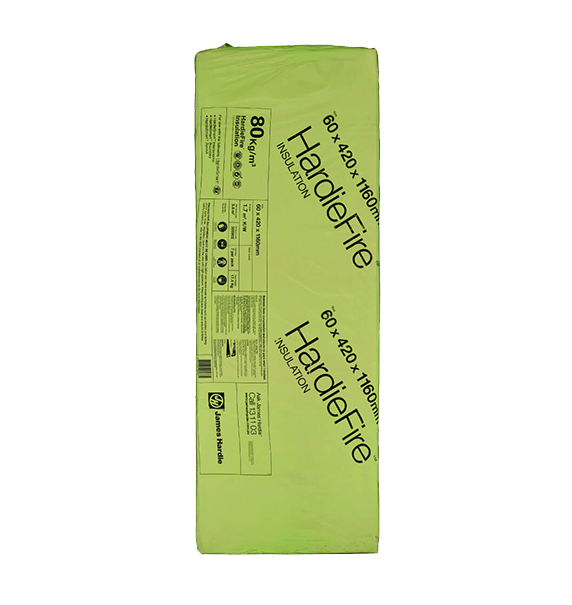 James HardieFire™ Rockwool Insulation